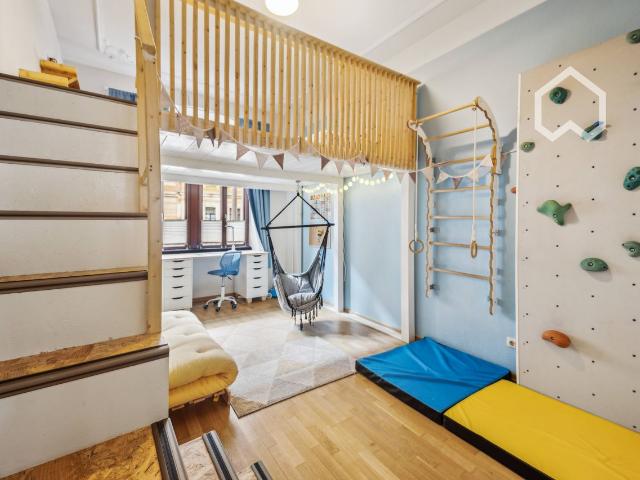 Family Home modern, quiet and central! Near Uniklinik, Dresden Amsterdam Apartments for Rent
