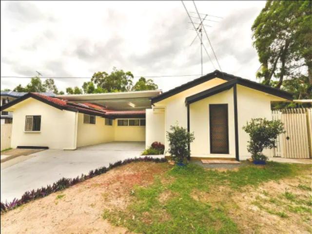 Family home now available