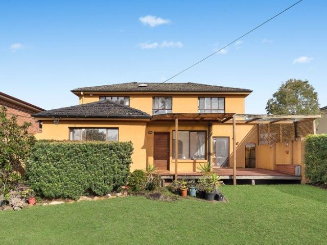 Family Home of Exciting Potential on Expansive Block