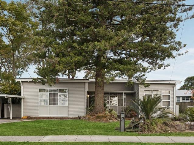 Family home offering lifestyle appeal and potential