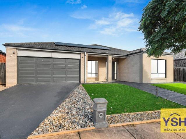 Family home on 597m2!