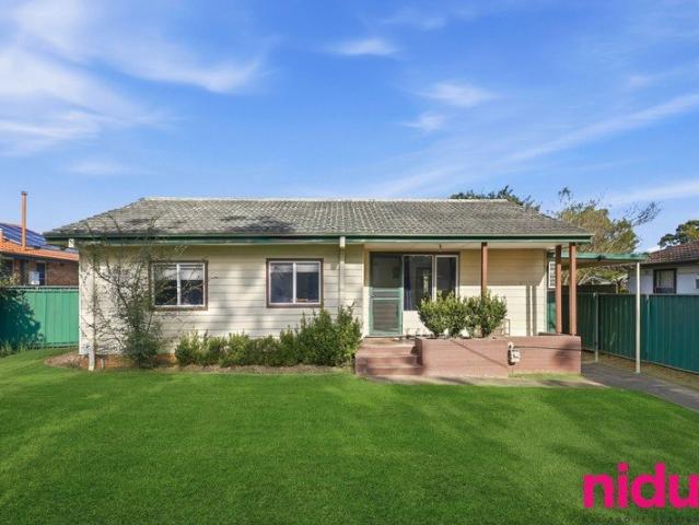 Family Home on 634sqm with Granny Flat Potential STCA