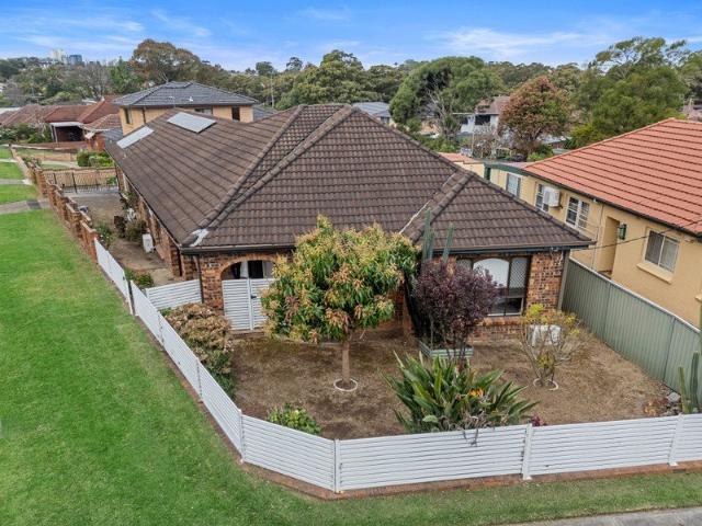 Family Home on 651sqm block with Granny Flat