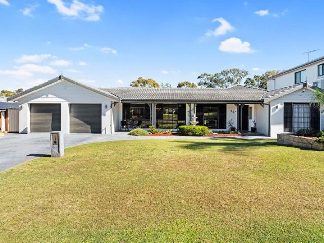 Family Home on 837sqm with Pool, Prime Casula Location