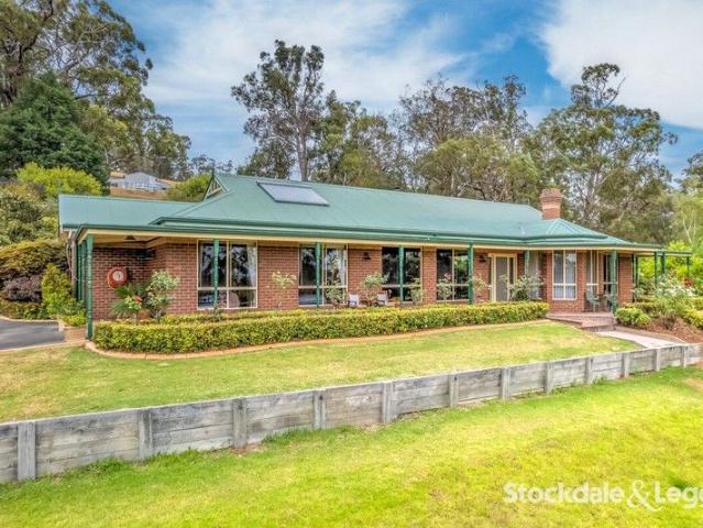 FAMILY HOME ON 30 PLUS PRESTINE ACRES FACING NORTH