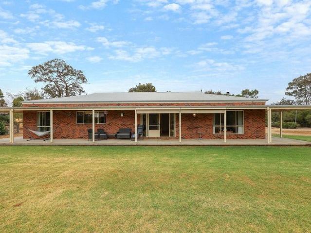 Family home on 32 acres