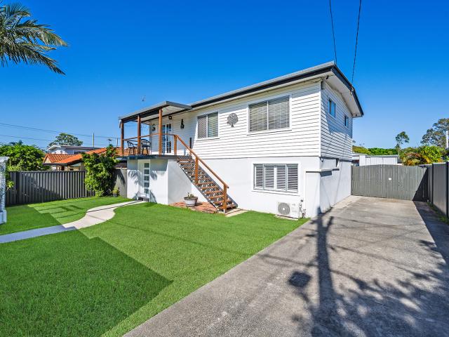 Family Home on a Large Block with Shed & Outdoor Entertaining
