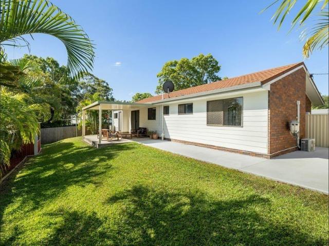 Family Home on a Spacious 700m2 block