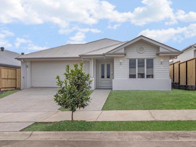 Family Home On A 408m2 Block