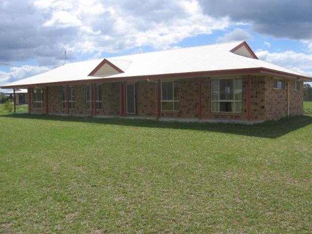 Family Home on Acreage