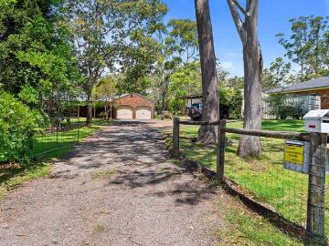 Family Home on Acreage