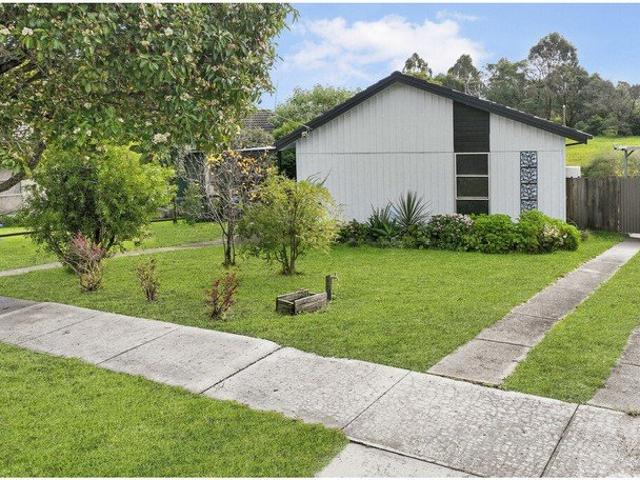 Family Home on Easy to Manage Block!