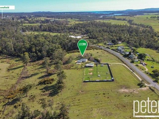 A Rare Lifestyle Opportunity on 48 Acres