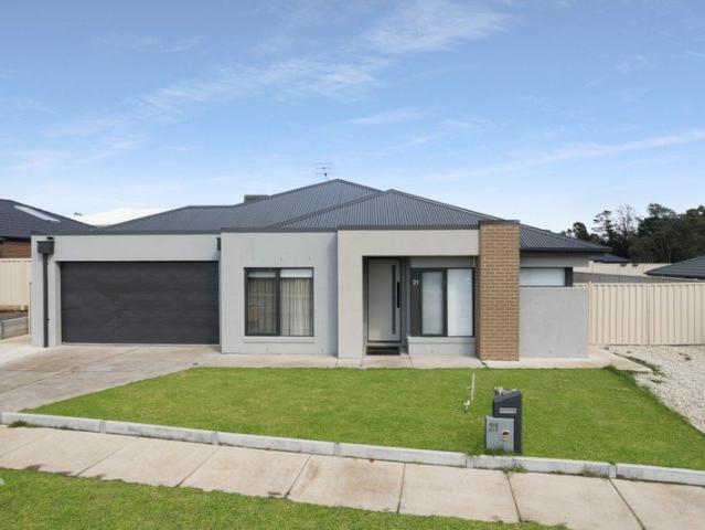 Family home on huge block
