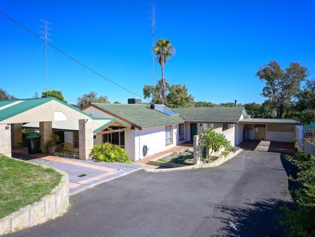 Family Home on Hurst Street