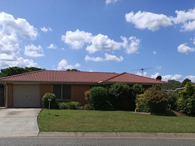 Family Home on Large Block