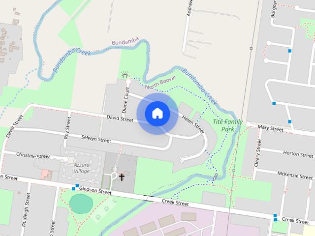 “Family Home on Large Block”