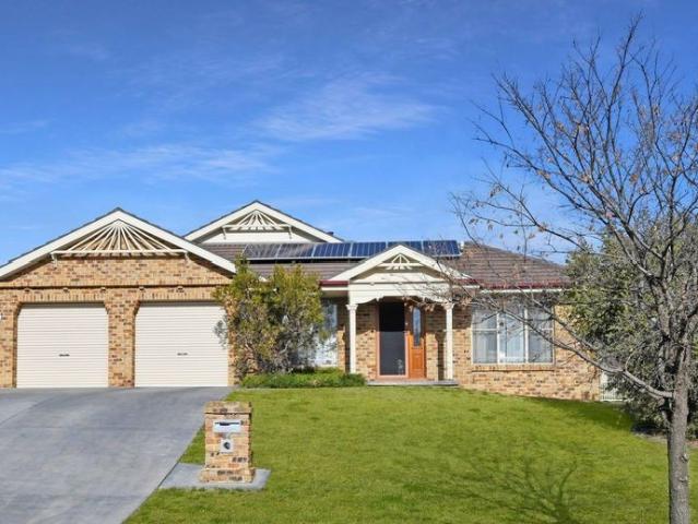 Family home on large block