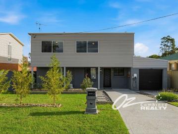 Family Home On Large Block