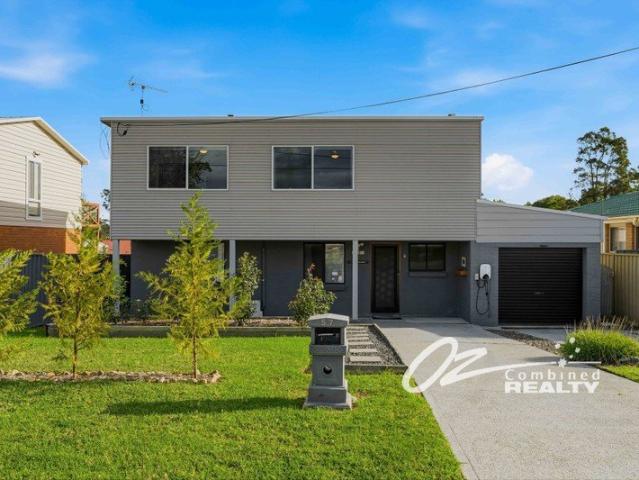 Family Home On Large Block