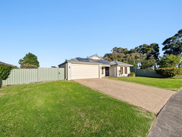 Family Home on Large Block