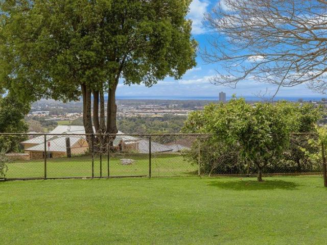 Family Home on Large Flat Block with Views