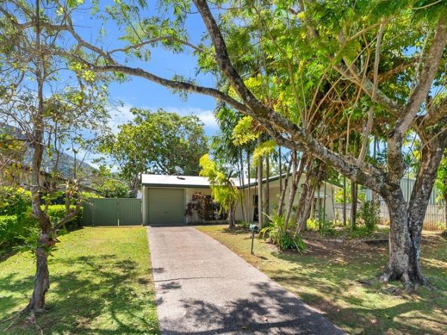 Family Home on Spacious Block
