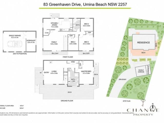 FAMILY HOME ONLY 2.1KM TO THE BEACH