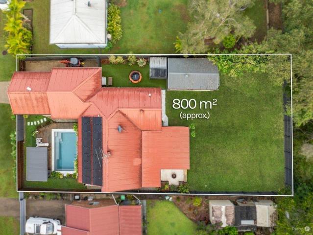 Family Home, Pool & Shed This one has it all