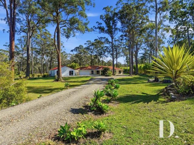 Family Home Plus A Fully Self Contained Granny Flat