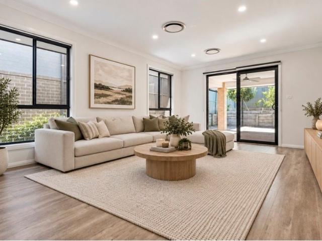 Family Home Ready To Be Leased