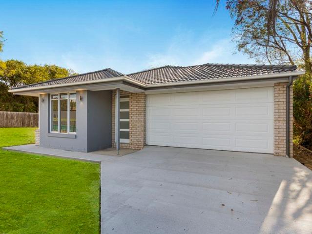 Family home ready to go