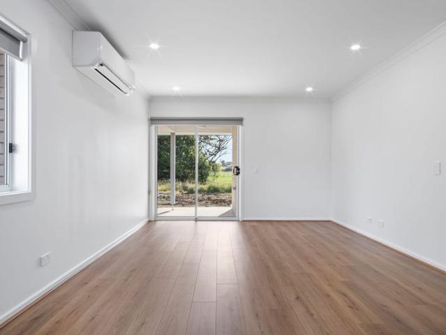 Family home ready to go