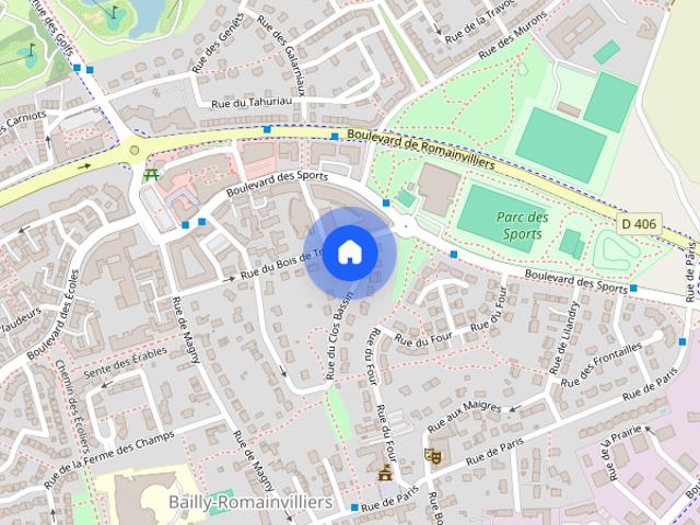 Family home – sleeps 10
