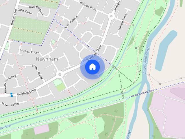 FAMILY HOME*Glastonbury Abbey Bedford MK41