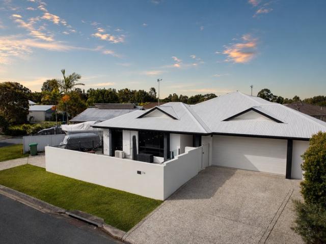 Family homes with this much space are always in demand