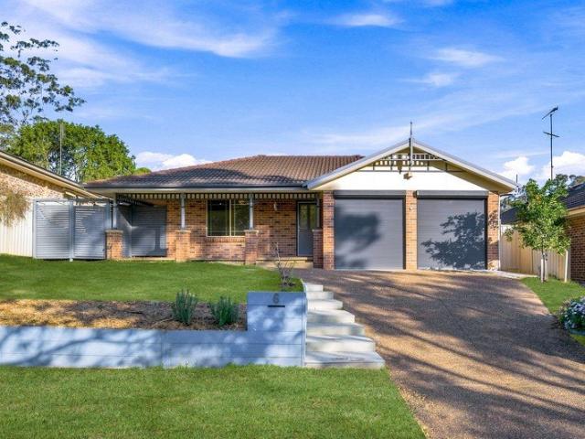 Family Haven in a Prime Mount Annan Location