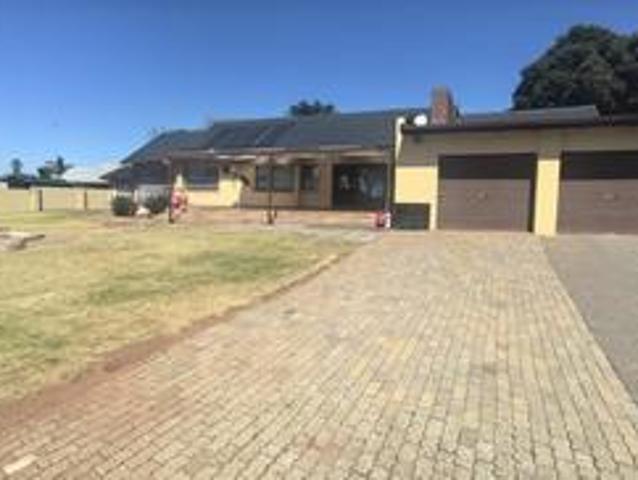 family haven in horison with open pl.