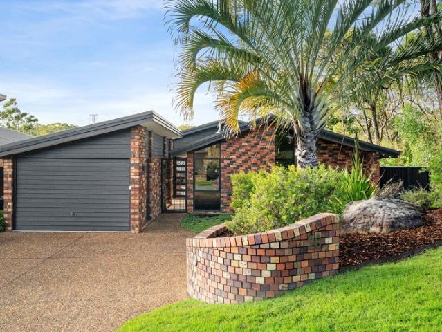 Family haven nestled in a leafy pocket of Kirrawee