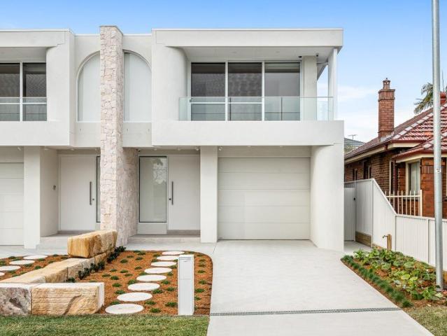 Family haven with architectural finesse