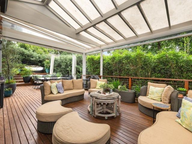Family Oasis in a Prized Location