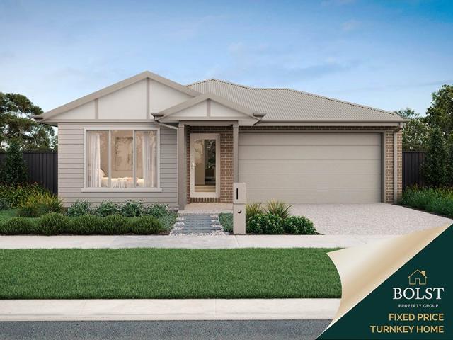 Family Living Made Easy 100% Fixed Price Turnkey in Harpley, Werribee