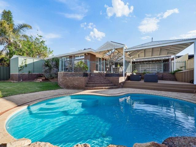 Family Living Made for Entertaining