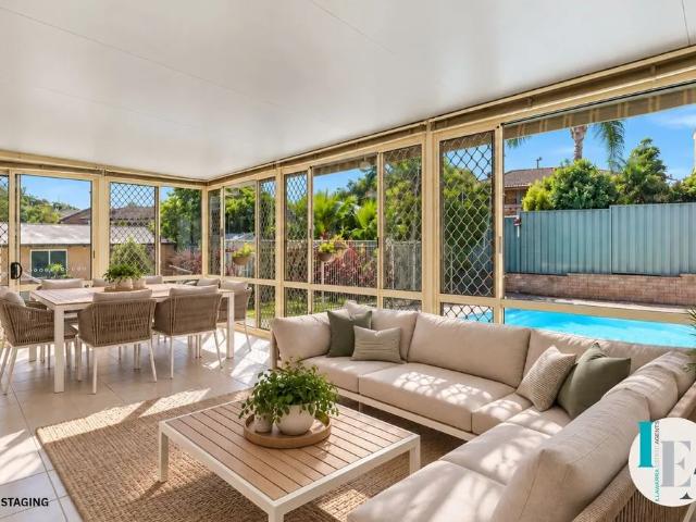Family Living Meets Resort Style Entertaining