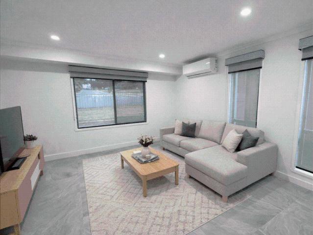 Family Living Modern Style Ideal Position