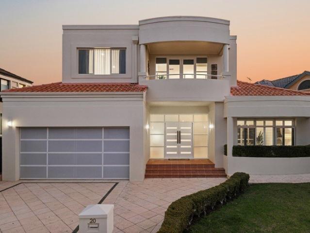 Family Living on a Grand Scale