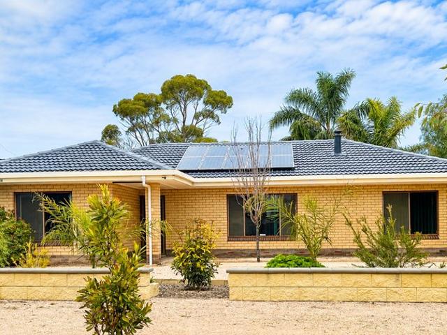 Family Living on a Huge 1,232sqm Allotment