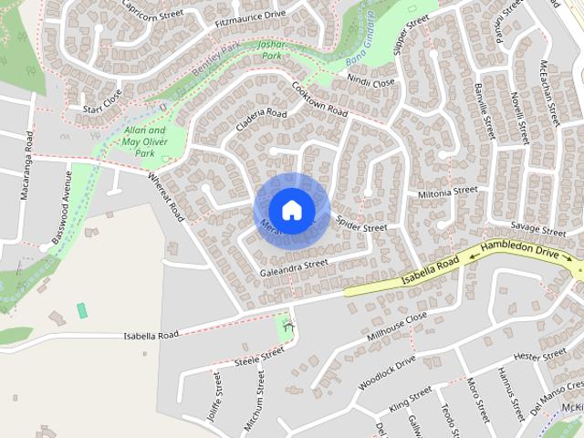 Family Living on a Spacious 700m² Block with Side Access