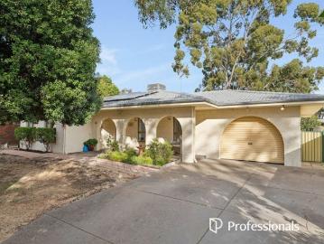 Family Living on a Stunning North Facing Block