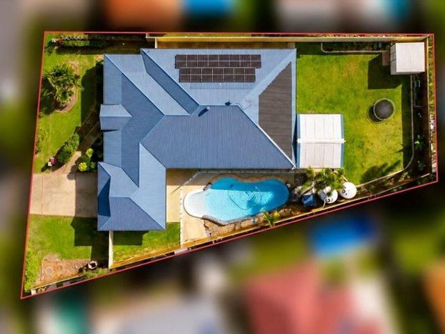 Family Living on a Rare 933m² Block